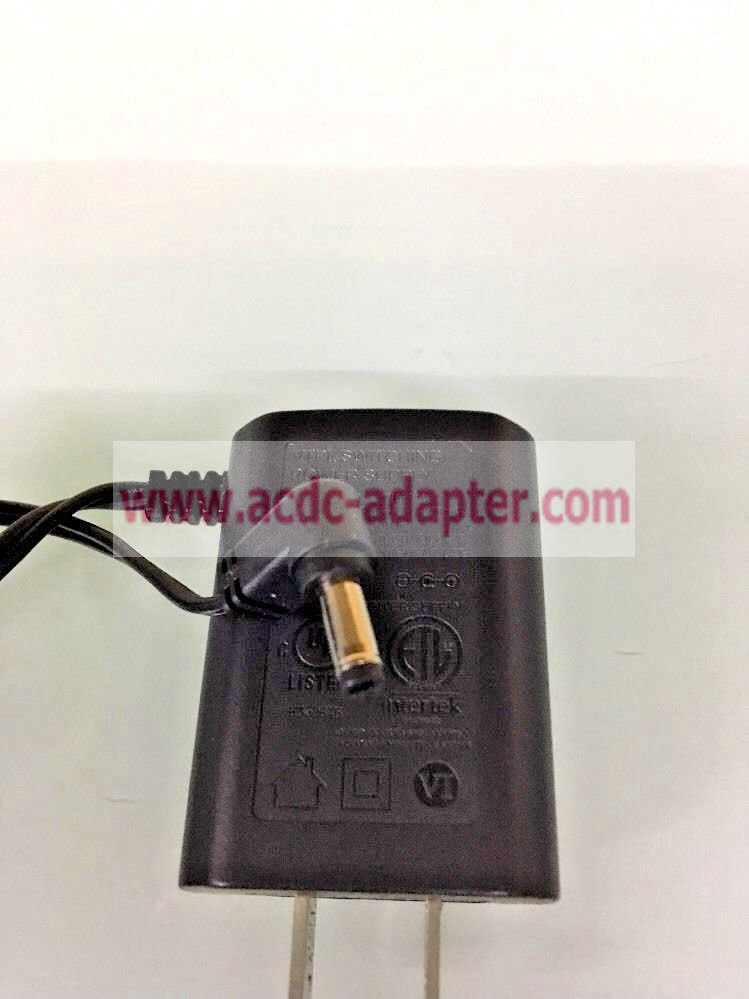 6V 400mAh VT04UUS06040 AC Adapter Power Supply Charger for VTech CS6829-2 DECT6.0 6V 400mAh VT04UUS06040 AC Adapter Power Supply Charger for VTech CS6829-2 DECT6.0